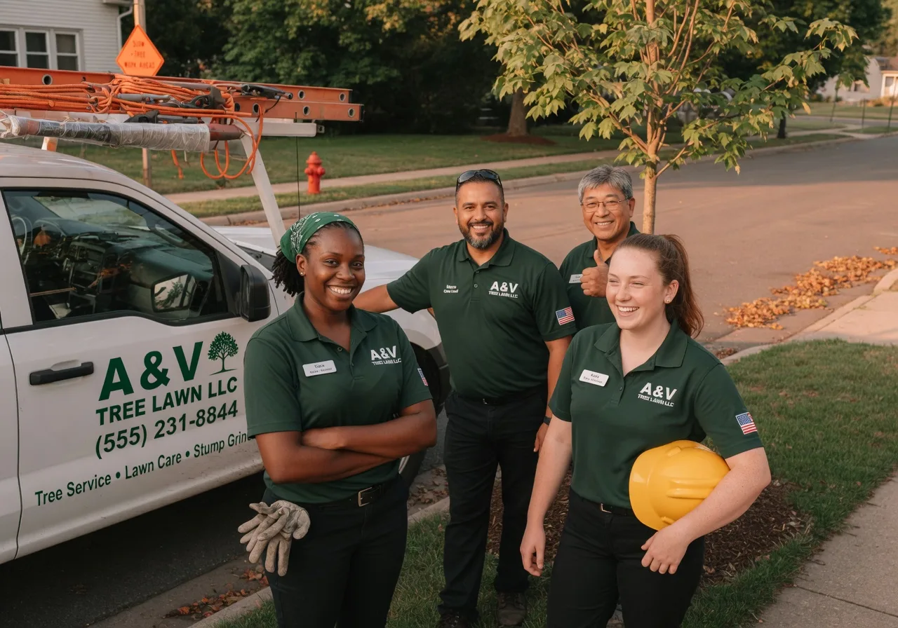 Tree Service company in Beaumont, TX